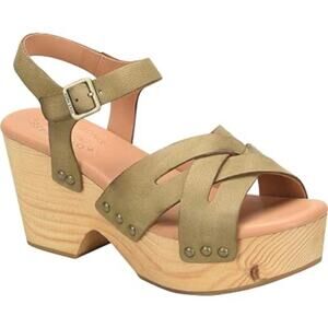 Kork-Ease 10 Wausau Platform Sandals